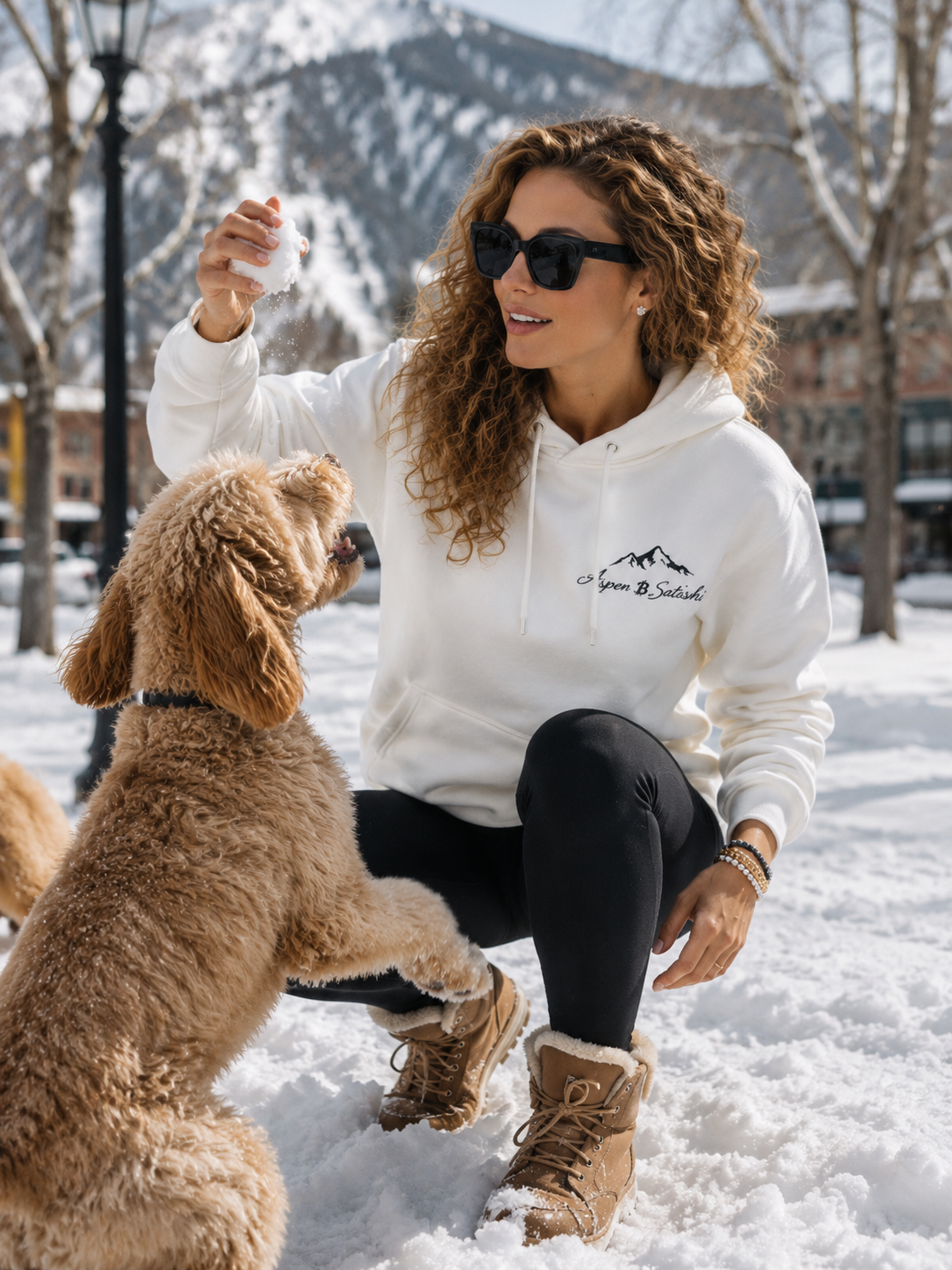 Signature Hoodie - Snowfall