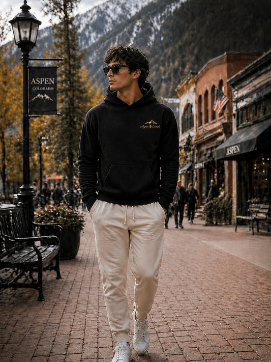 Signature Hoodie - Midnight