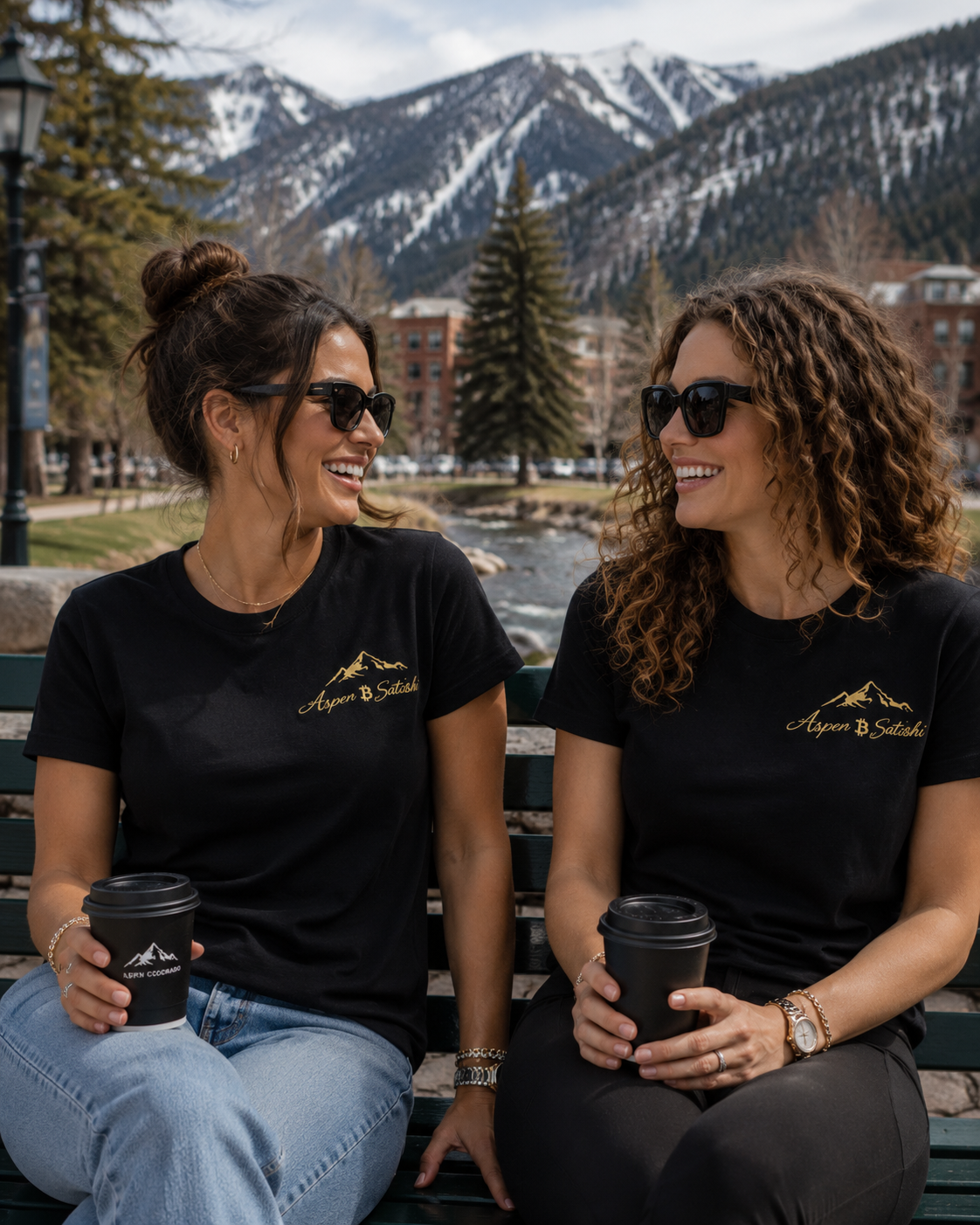 Signature Tee - Midnight